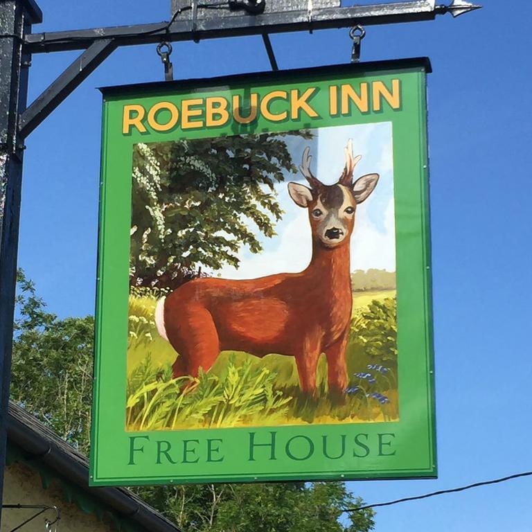 The Roebuck Inn Льюїс Екстер'єр фото