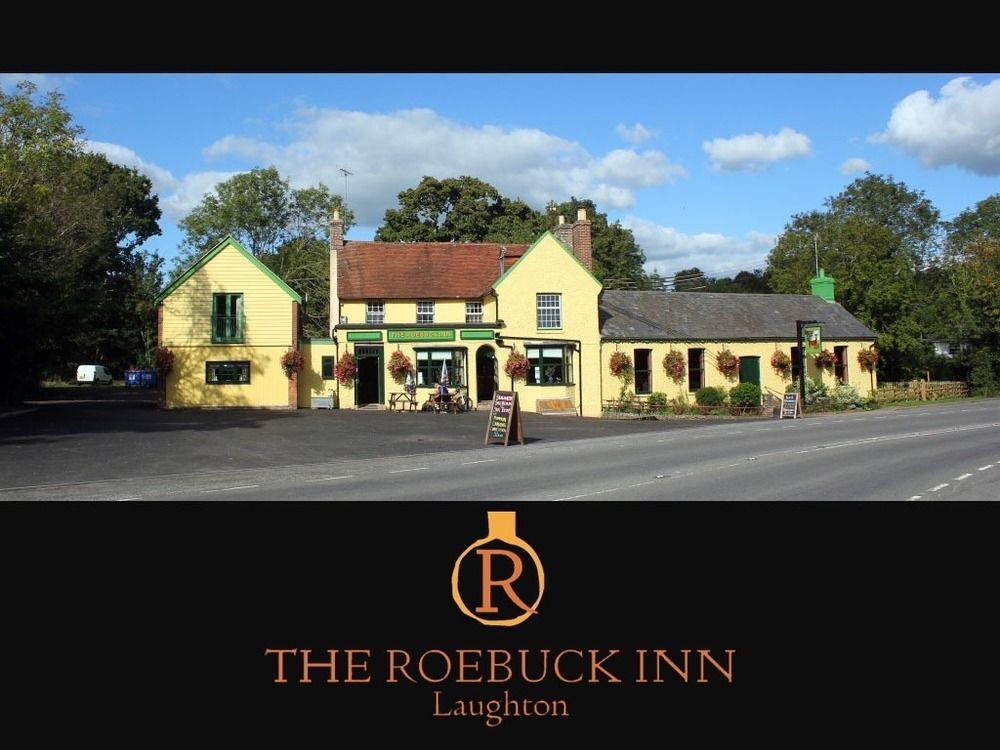 The Roebuck Inn Льюїс Екстер'єр фото